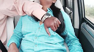 Step Daughter Car Sex Telugu Dirty Talks