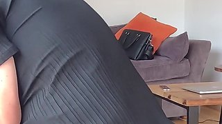 Fucking My Sugardaddy in His Penthouse.