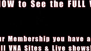 Divine Andi and Andi's toe sucking dirt