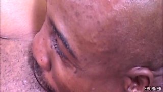 Sexy Ebony Babe Porn Video