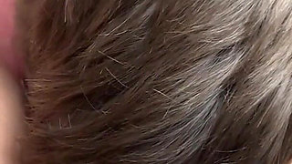 Daddy’s Girl Gets Her Pussy Shaven & Eaten to Orgasm