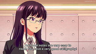 Guilty Hole episode 3 ,Hentai anime sex video