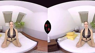 Toys: Solo, Vr  Virtual Reality VR Porn