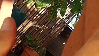 Beautiful Mature Wife Selena Enjoys Naked Time Outside