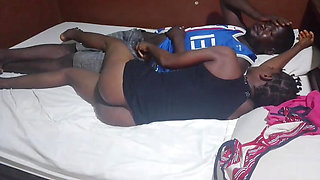 Excited after watching the x videos on xhamster, she asks me 5 shots
