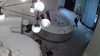 Amateur Hidden Cam with Dildo Wives