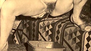 Antique Taboo, 'My Piddling Letch'