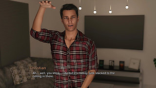 My Husband's Boss - Chapter 1 - Christian fucked Vivian all night - Highlight