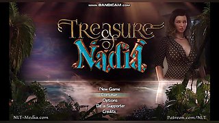 Treasure of Nadia Sofia Cum Compilation