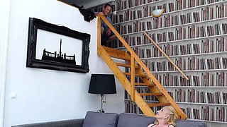 Merce Palau Blowjob And Doggy Fun