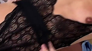 Young Stepmother Gets Fucked by an Actor