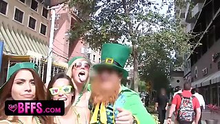 Real blonda fuckslut sprayed