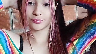 MY STEPSISTER INVITED ME TO A HOTEL ALONE SO I CAN EAT HER 18-YEAR-OLD PUSSY