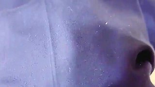 Hijab Arab Nadia Get Fucked Crampie Pussy