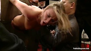 Hot Young Slut Used With Jesse Cox, Justin Long And Mickey Mod