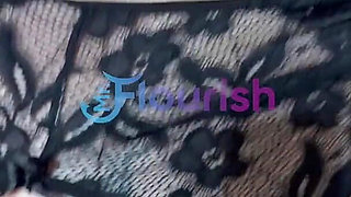 Flourish Fetish: Suzy Gets Flogged and BBC Anal on Obedience Bench