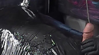 Dexter Time for Latex Bubble