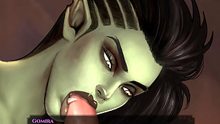 What a Legend #179 - Gomira, the Mercenary - Some Healthy 69 by Misskitty2k
