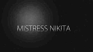 obey nikita - mistress nikita - Spike Heels