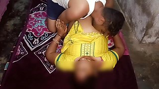Indian Haryanvi Step Sister Has Hard Sex with Her Step Brother