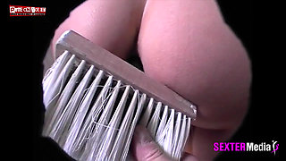 DIY with fuck for both holes