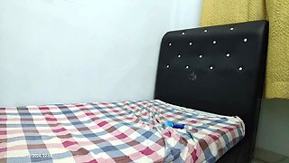 Kerala Bhabhi Romance with Hard Fucking in Bedroom