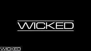 Busty, Tattooed Babe Cheats On Husband With Coworker - WickedPictures