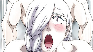 The Forbidden Passion Before the Storm: Mei Mei and Nanami's Secret Intimate Encounter Before Shibuya's Chaos