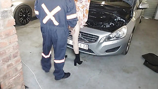 I M Mechanic That Service Cars and Women