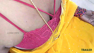Fucking with Gym Master: Workout in Saree - 1