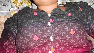 Chubby Desi Aunty Gets Rough Anal Fuck By Young Pakistani Boy At Home