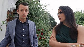 Two Cocks For Valentina With Jordi El Nino Polla, Valentina Nappi, Danny D - Brazzers