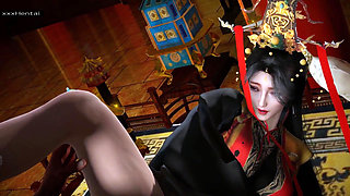 Beauty Curvy Girl Chronicles: the Animated Goddess - 3D Animation Hentai