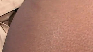 Osa Lovely Phoned a Friend for Booty Call That Leaves Her Covered in Jizz