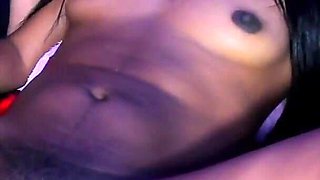Hot Lesbian Lesbian Show Playing with a Dildo and a Hot Vibrator
