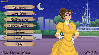 Park After Dark Game Play - Bella Sex Animation Collection [18+] Porn Game