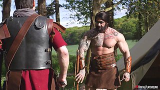 Peta Jensen's Wild Fury in a Sultry Scene