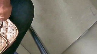Dick Flash in Train