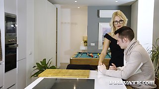 Lika Star, Horny Nurse - Private Porn Sex Videos