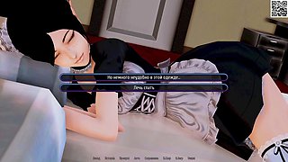 Anime delights from Porngamehunter at FapHouse