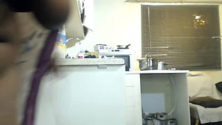Horny SSBBW Moaning Fetish and Vibrator Tease