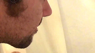 Stepmom helps stepson cum