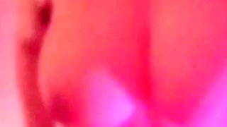 Sexy woman hot dance