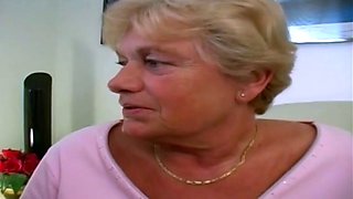 Old couple sex