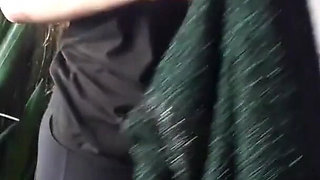 Pad fetish quickie JOI