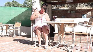 Aunt Judy's Big Tit MILFs featuring Devon Breeze's auntjudysbigtitmilfs porn