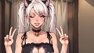 Shadows of Ambition: Hentai Cartoon- Episode 9