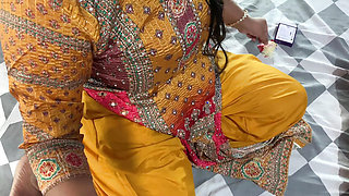 Desi girl want get cock & tried to be innocent to get fucked, fucked her pussy lovingly