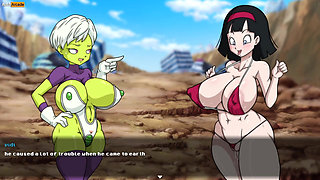 Dragon Boll Z Zanj Parody Sex Game Play - Super Slut Z Tournament 02 Uncensored Zanj Full Sex Scenes