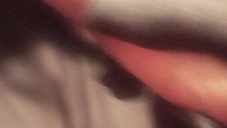 She Demonstrated Me Her Dildo, Did Me a Light Blowjob and Fucked My Ass by Strap-on
